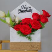 Anniversary Petals