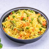 1/2 SAFRON RICE