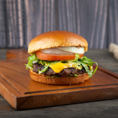 Classic Beef Burger