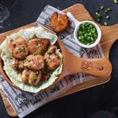 Dynamite Shrimp