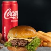 Truffle Mushroom Angus Meal