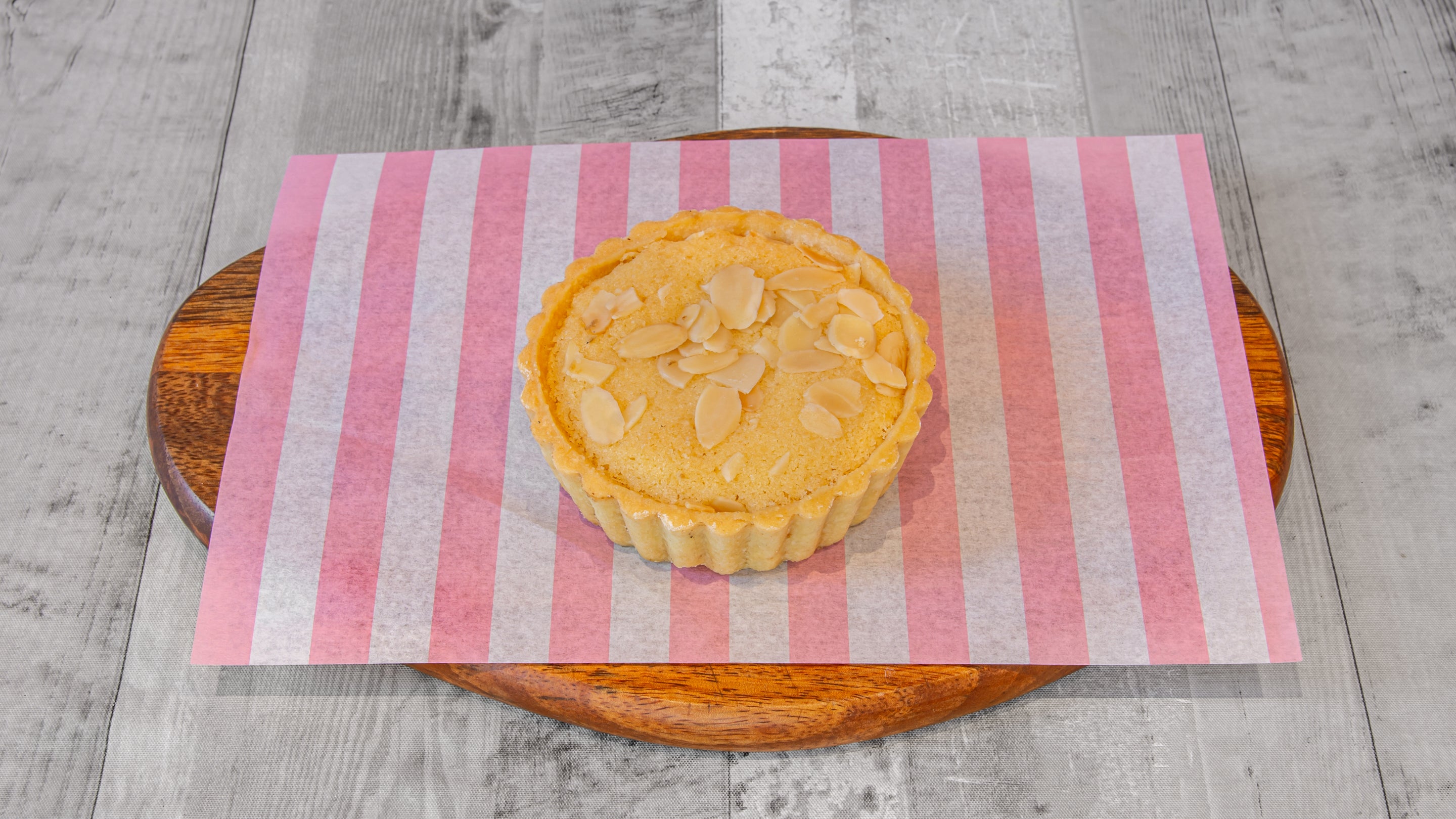Bakewell Tart