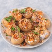 PANI PURI CHAT