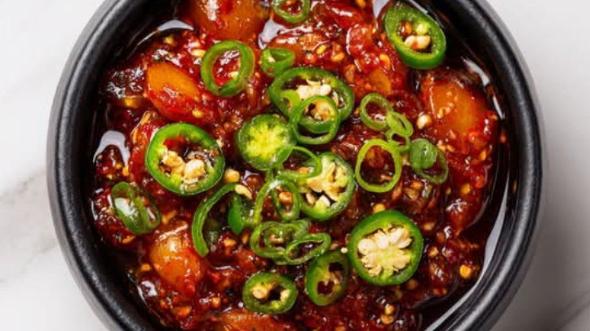 Chilli (Dry or Gravy)