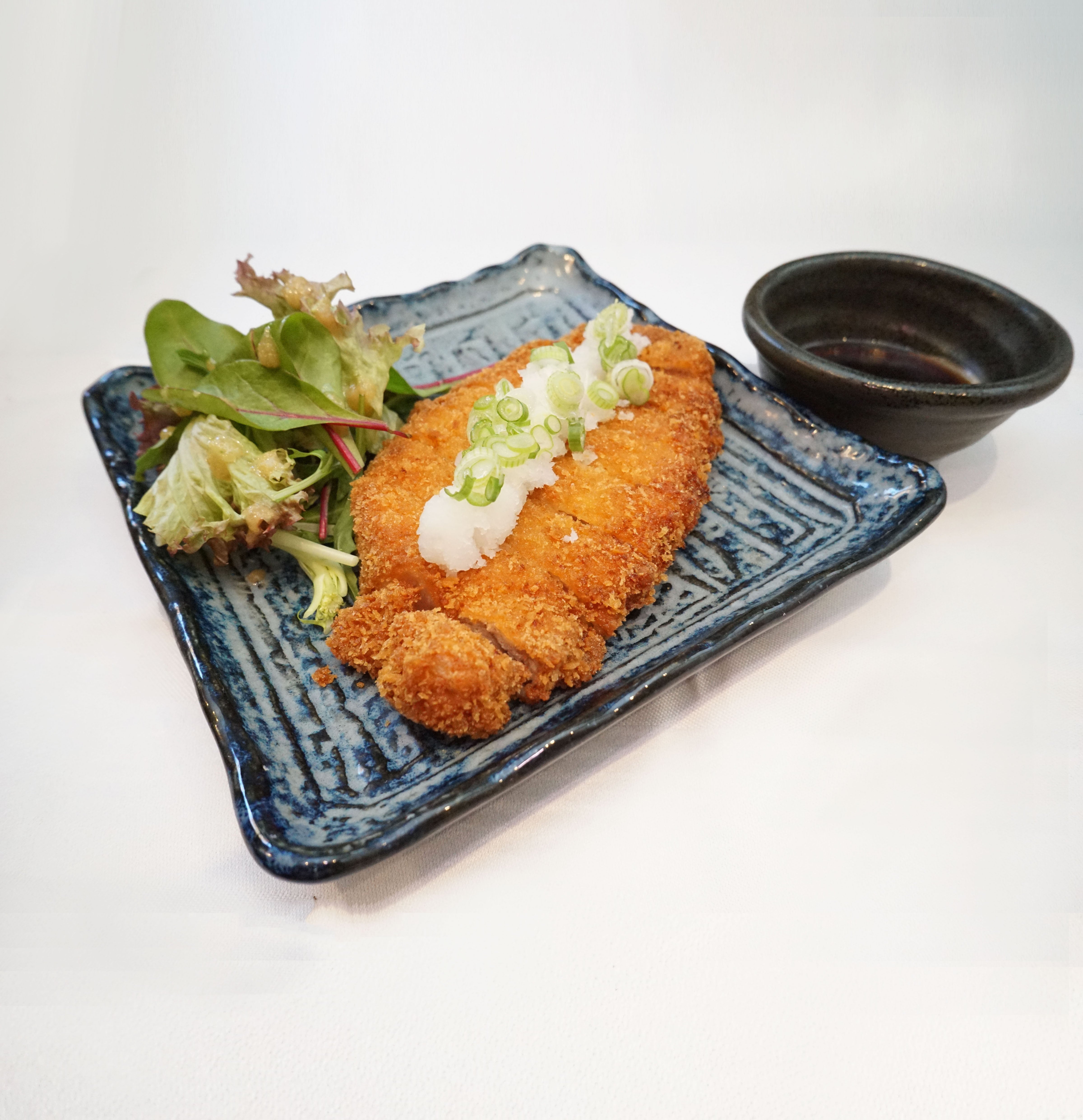Iberico Pork Katsu