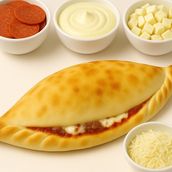 Hotdog Calzone