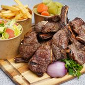 Lamb Chops 1 KG