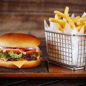 CLASSIC BEEF Burger