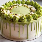 Pistachio Cake