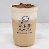Tiramisu Latte