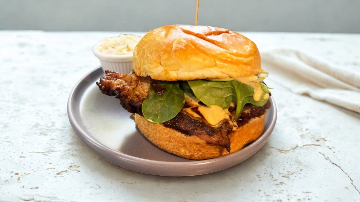 Jerk Burger
