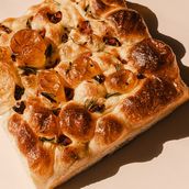 Sourdough Focaccia