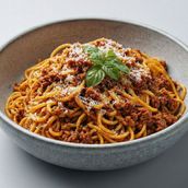 Spaghetti Bolognese