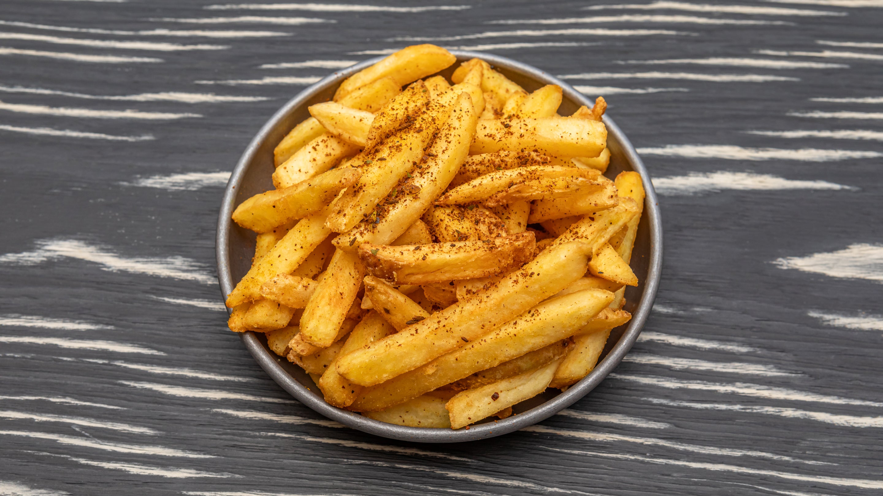 ❤️‍🔥 Gunpowder Fries 🍟