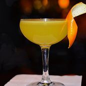 Emperor Cocktail