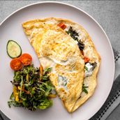 Egg Omelette