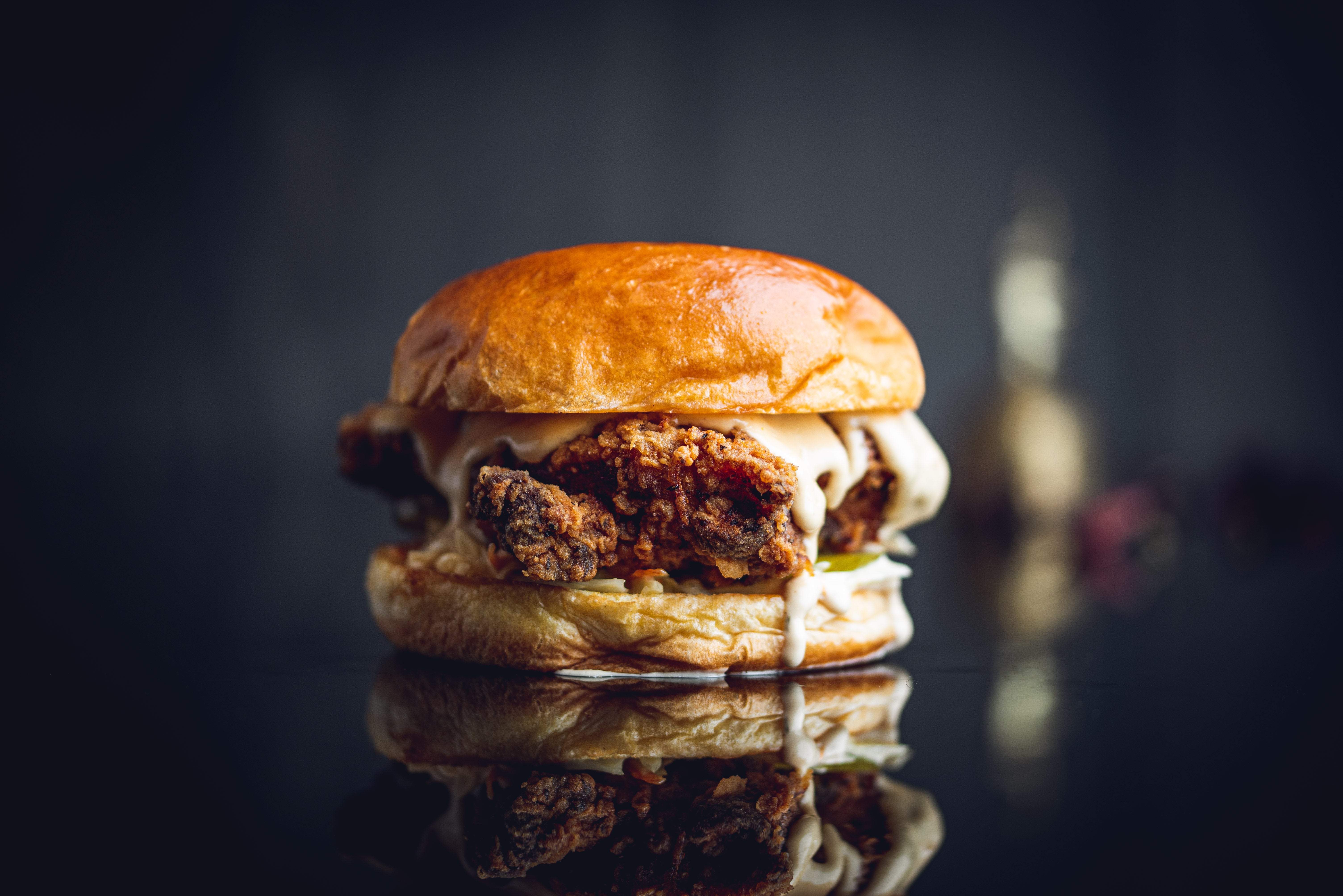 Chicken Burger