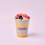 Mango Chia Pudding