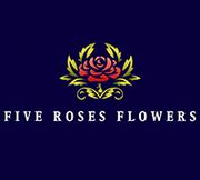 5 roses