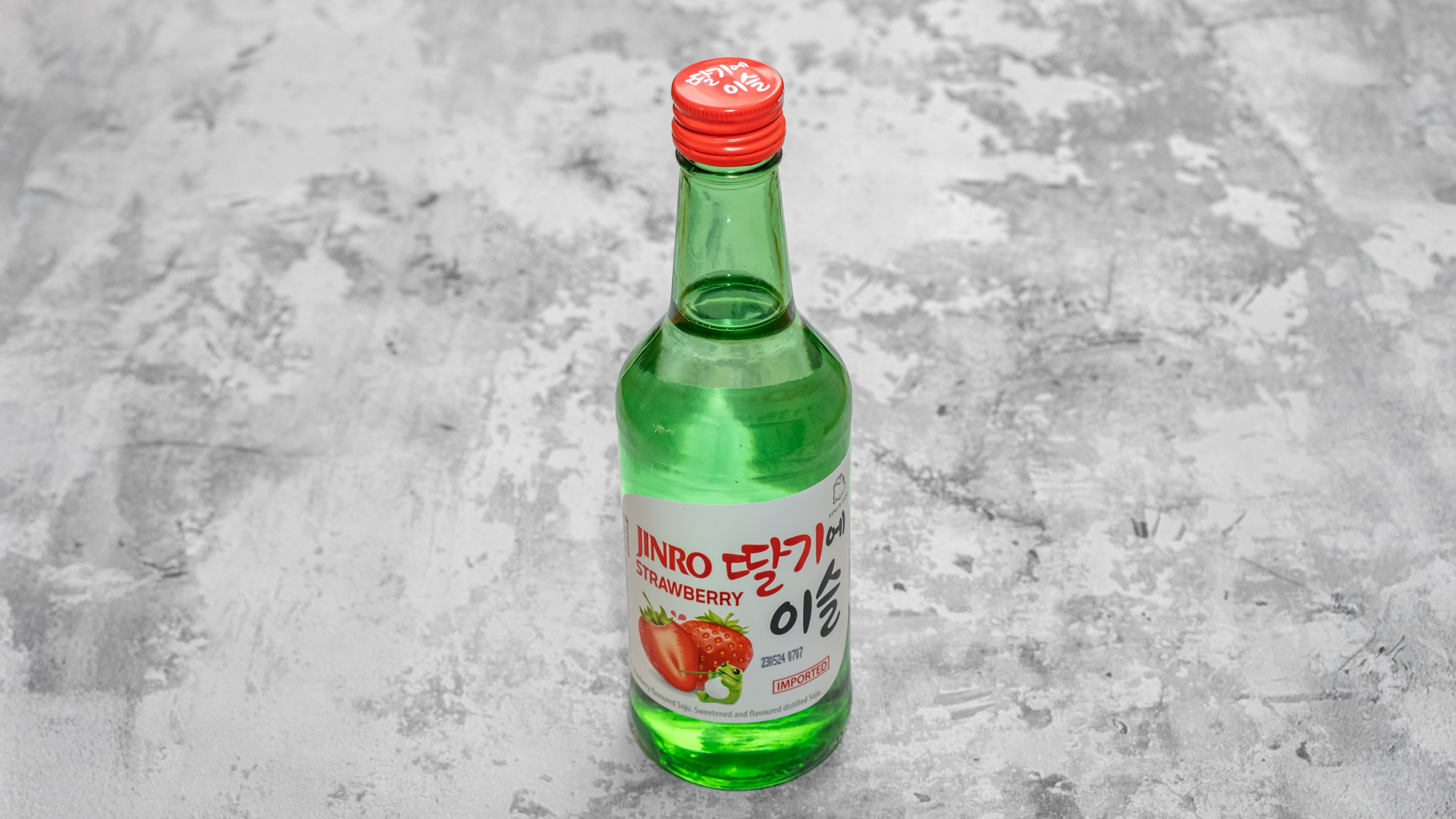 Chamisul Strawberry