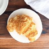 Cheese croissant