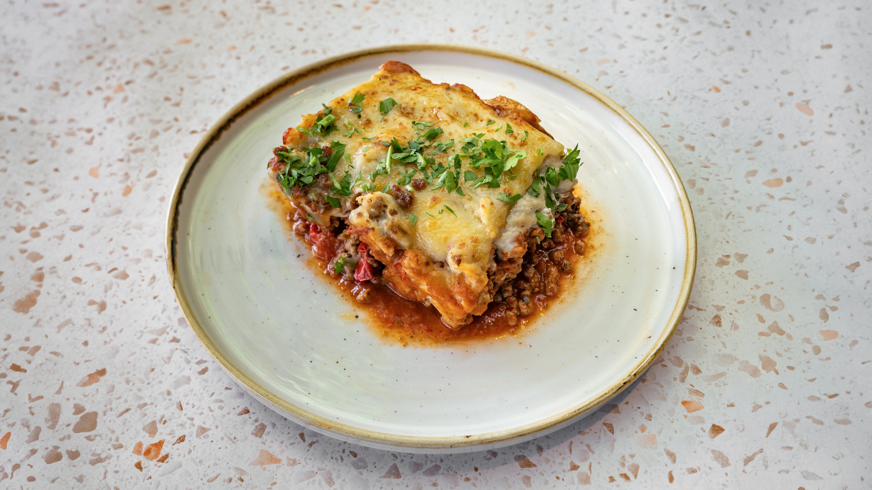 Meat Moussaka