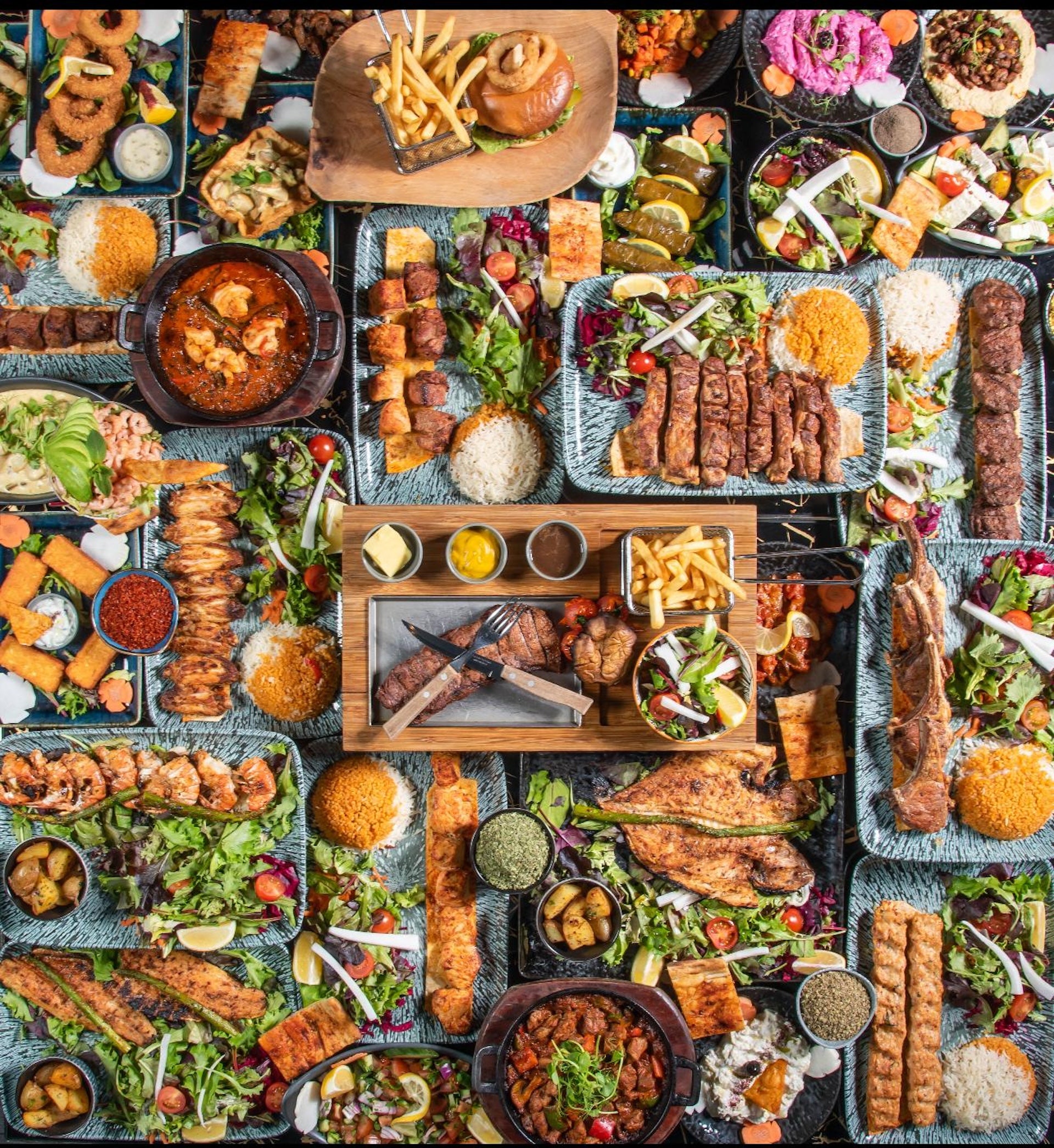 Turkish Kitchen