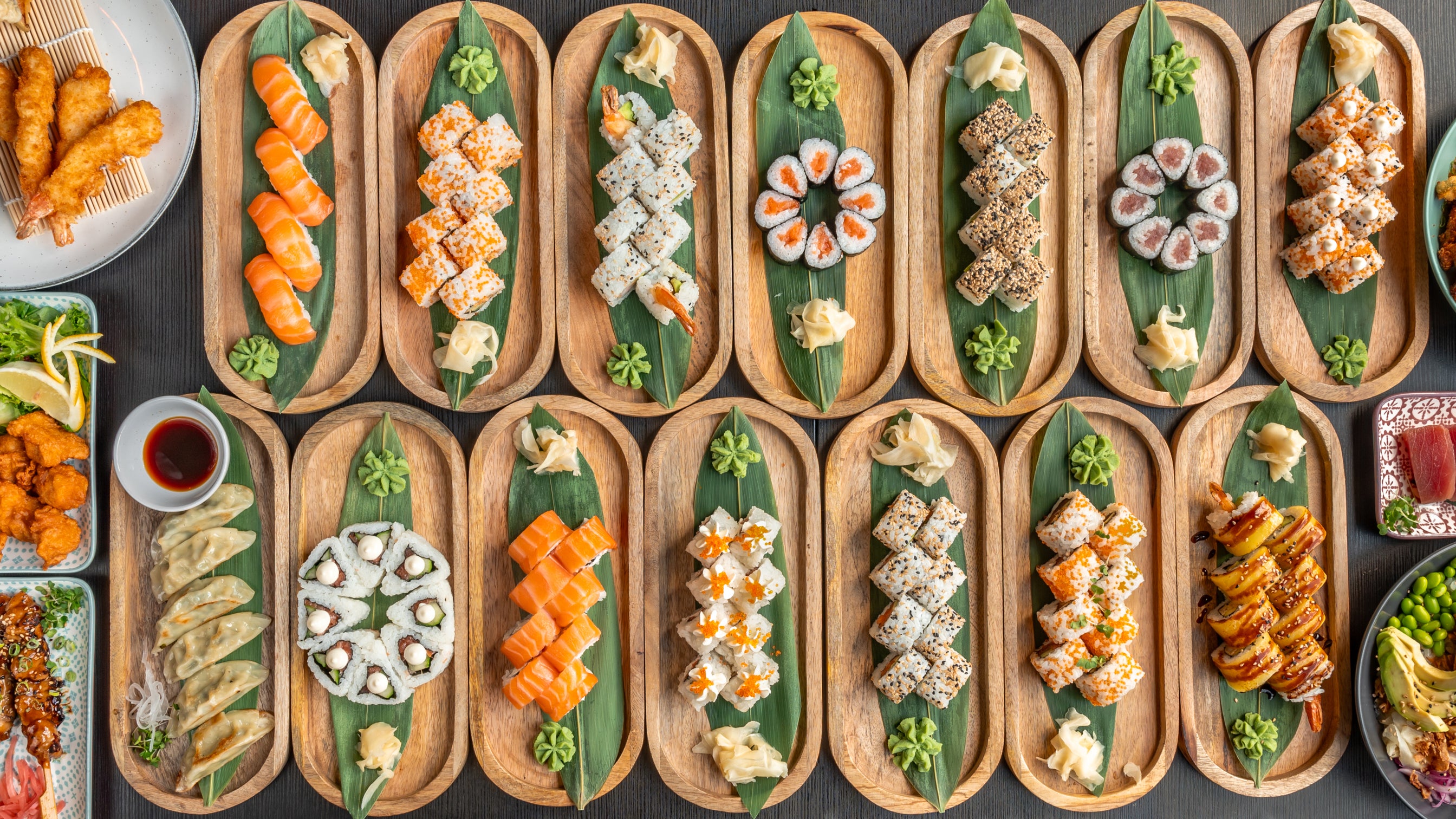 Sushi Fun