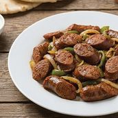 Sausage Dish