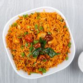 Schezwan Fried Rice Ch