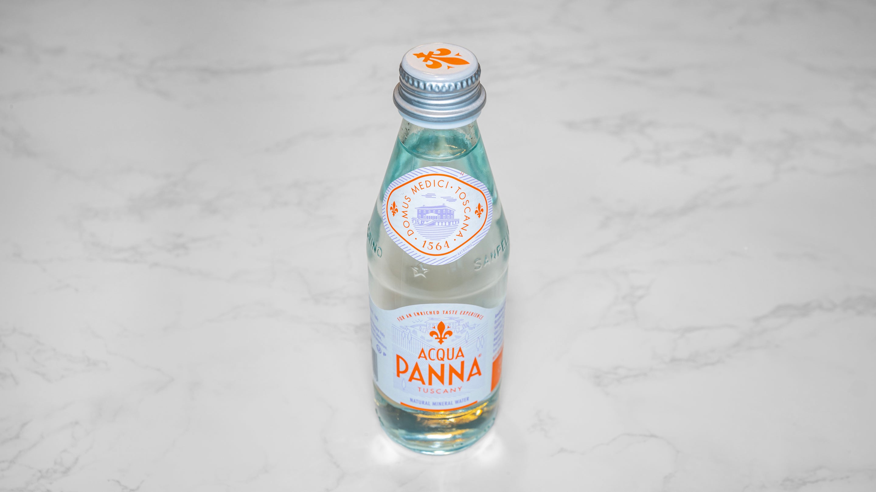 Panna 250ml - Still water Glass Bottle