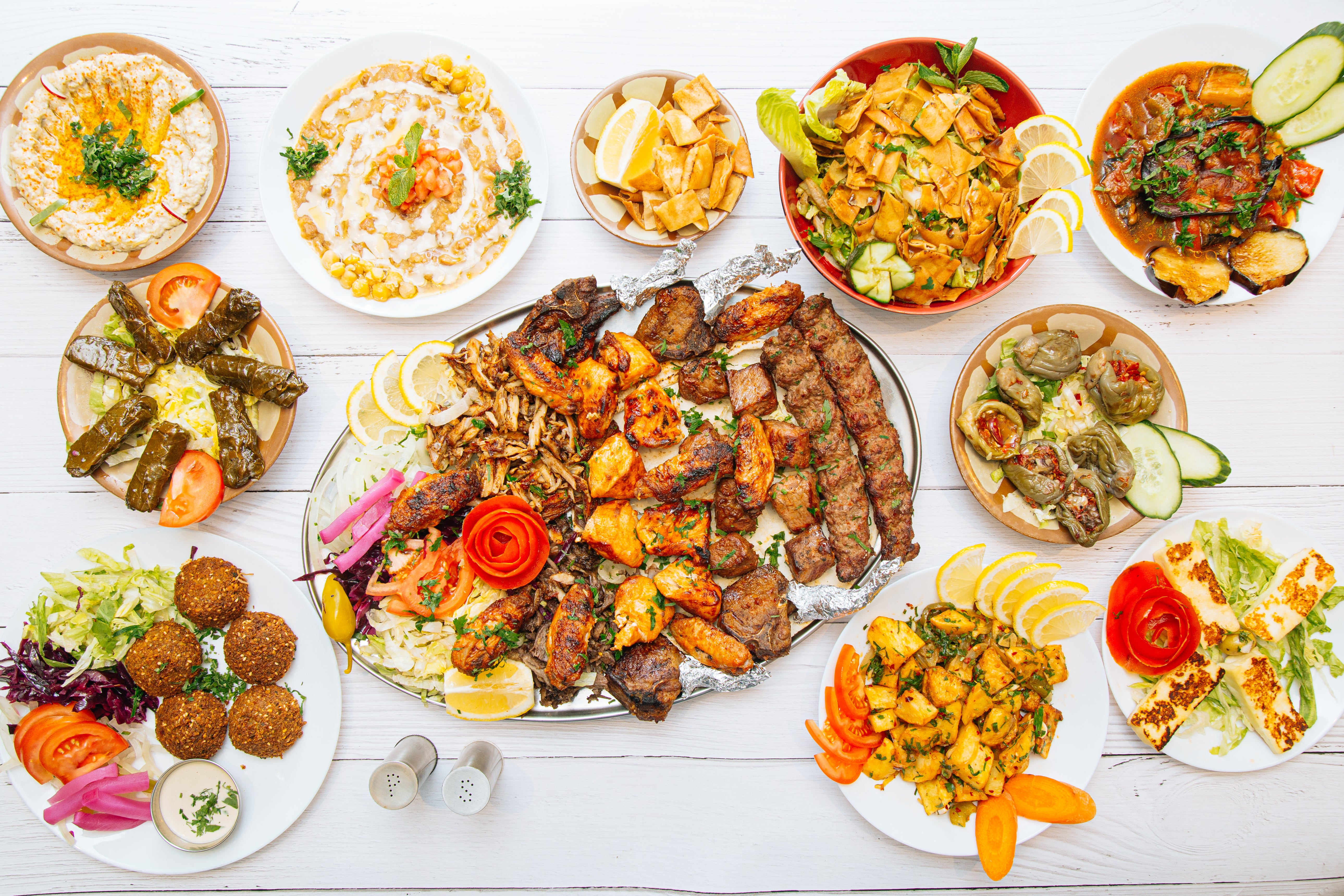 Almahmud Lebanese Restaurant