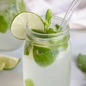 Virgin Mojito