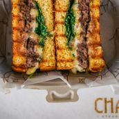 PATTY MELT BURGER