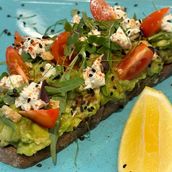 Avo Toast