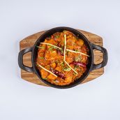 Chicken Kadai
