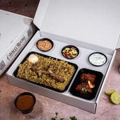 Royal Mutton Donne Biryani