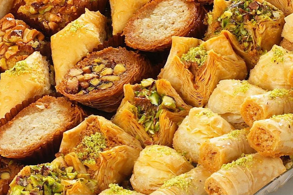 Baklawa