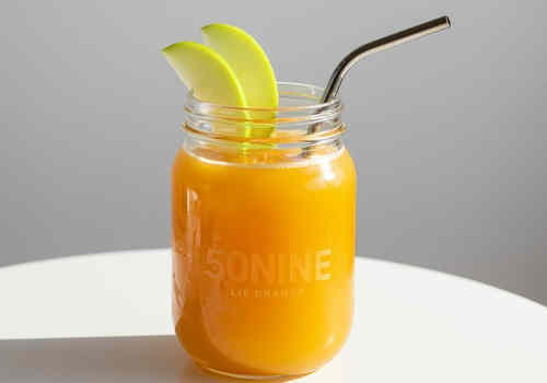 Sweet Citrus Juice