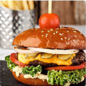 Beef Cheeseburger