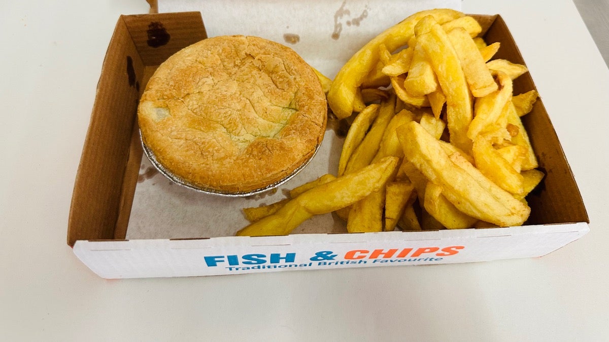 Pie Special