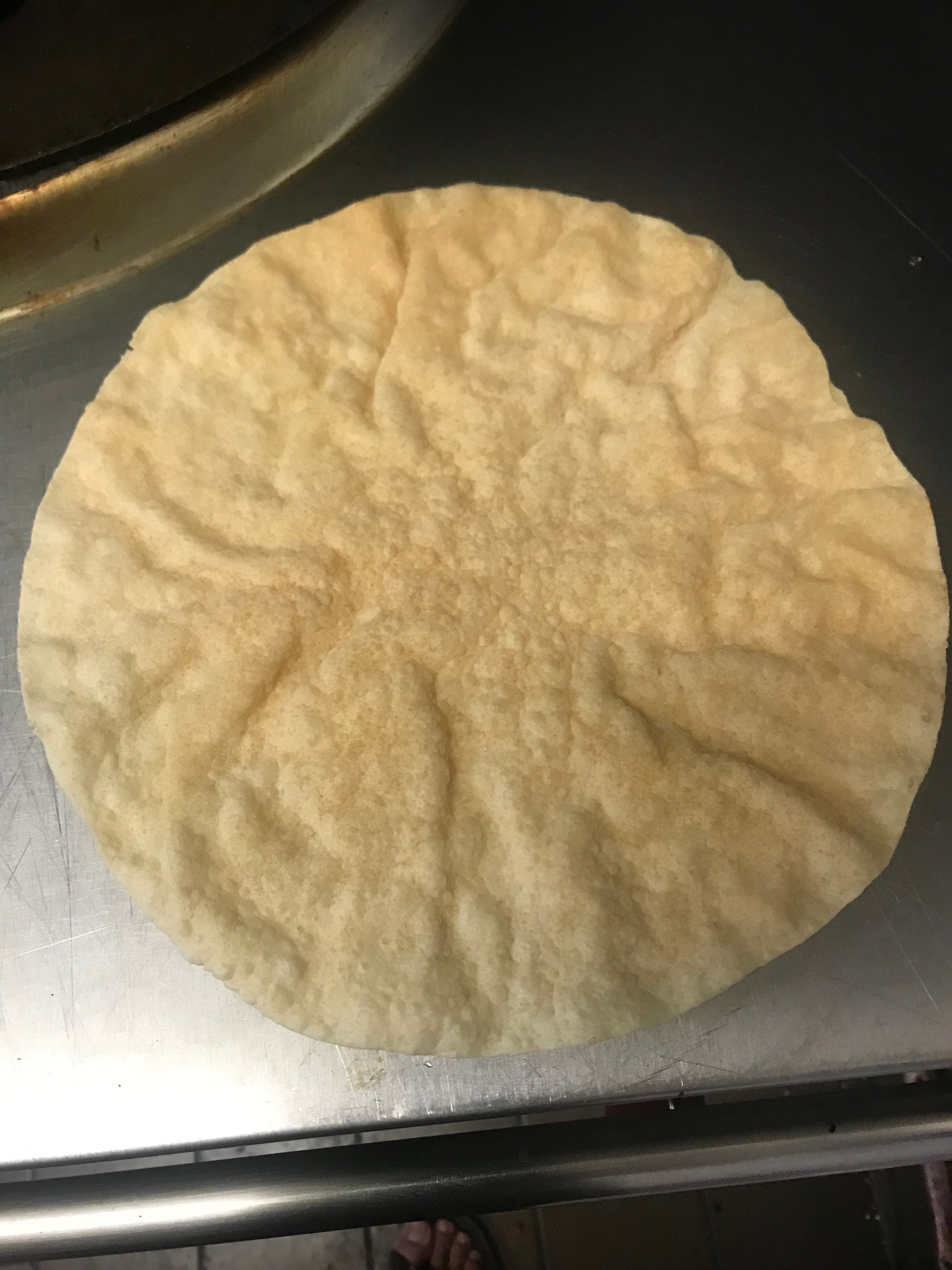 Spicy Papadum
