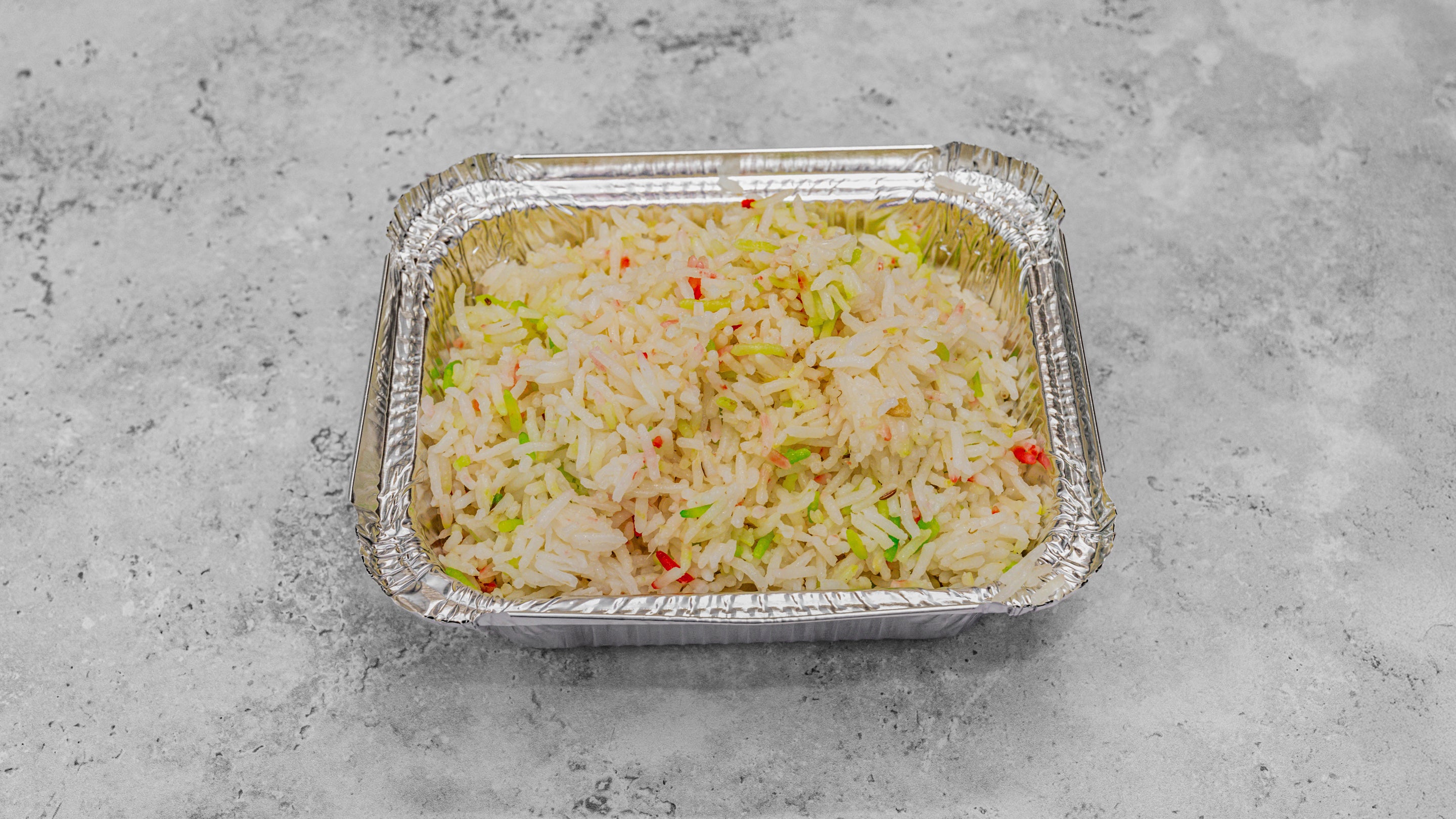 Pilau Rice