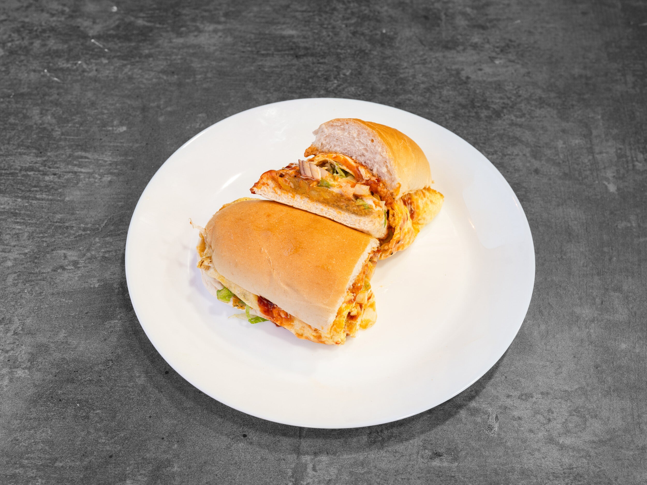 Anda Shami Burger