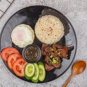Tapsilog