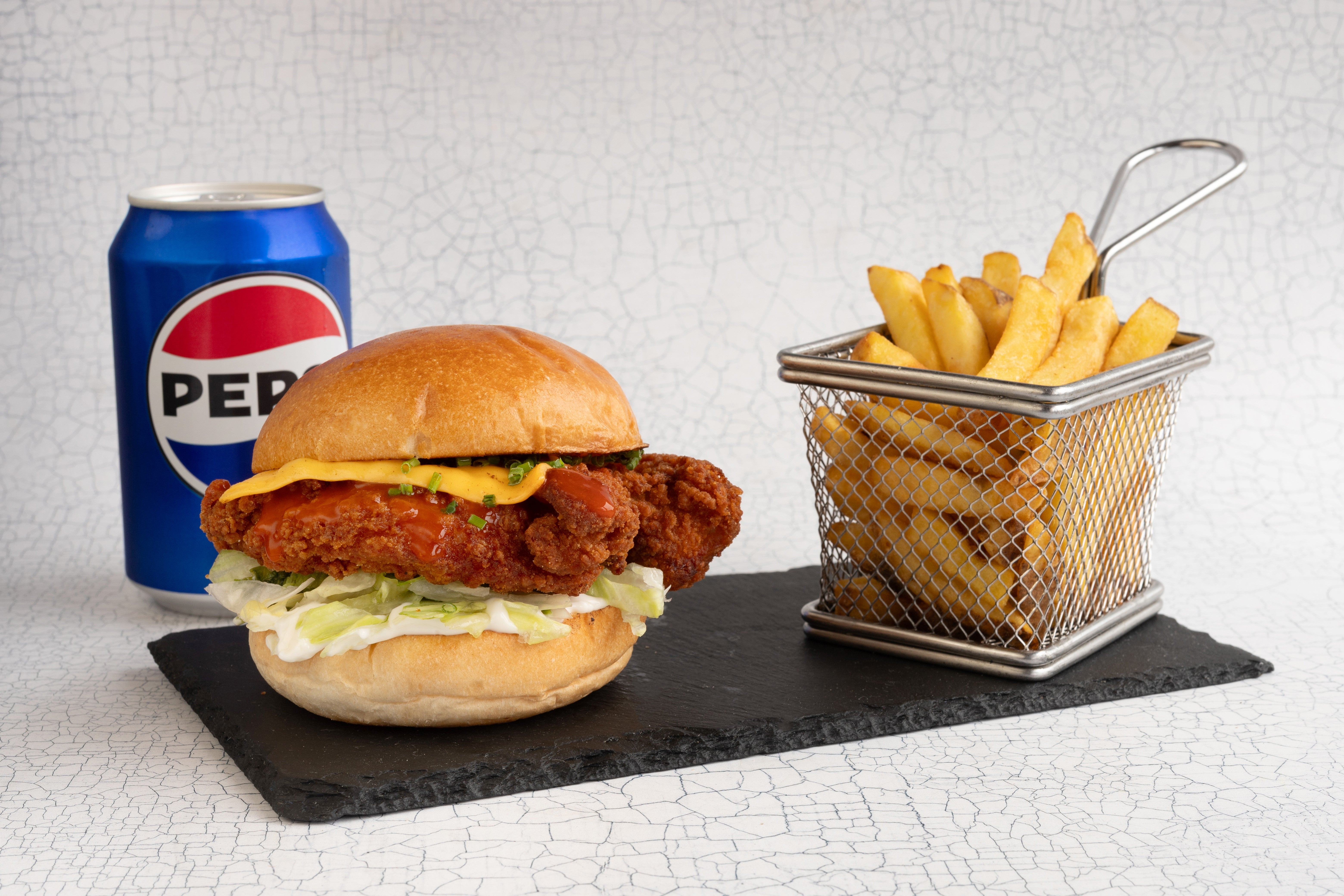 Bronx Bird Junction (Chicken) (NEW)
