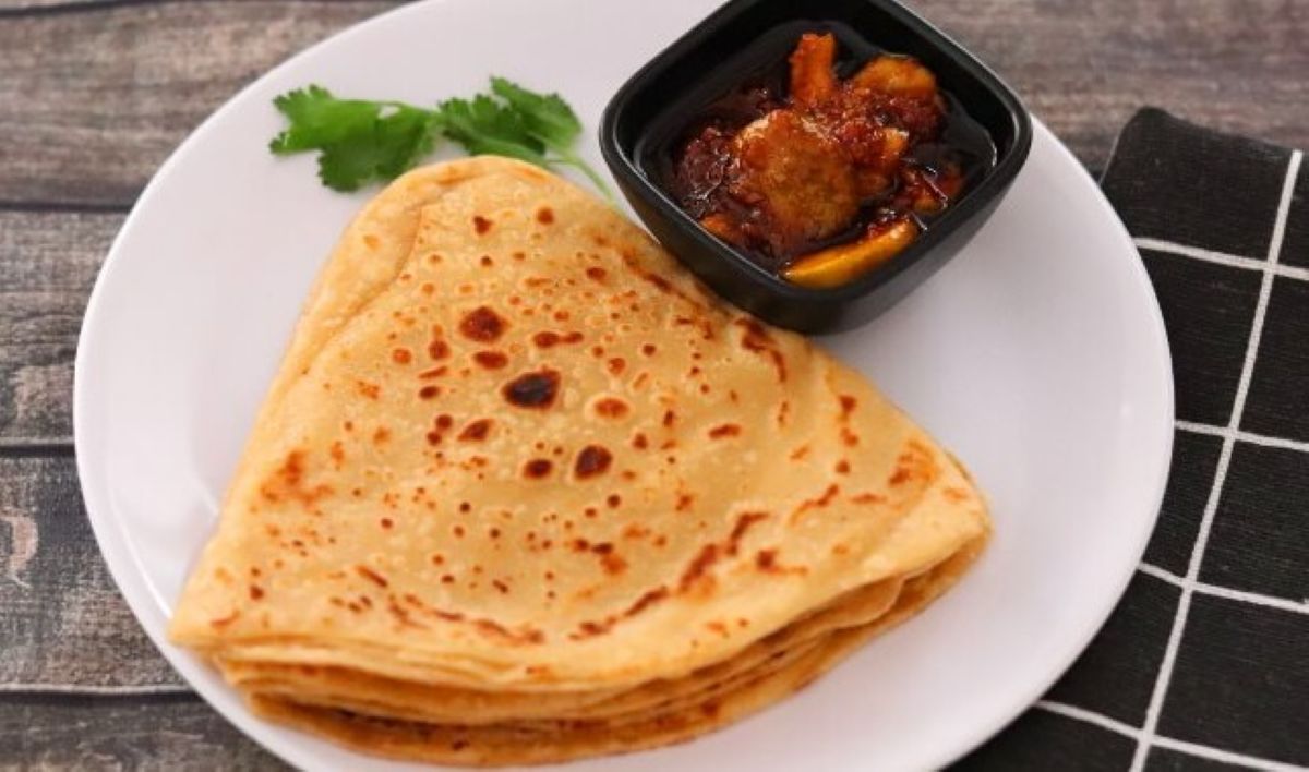 Plain Paratha