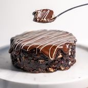 Chocolate Biscuit Cake (5 Inch)
