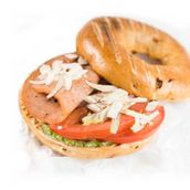 BLT Bagel
