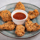 Crispy Breaded Prawn